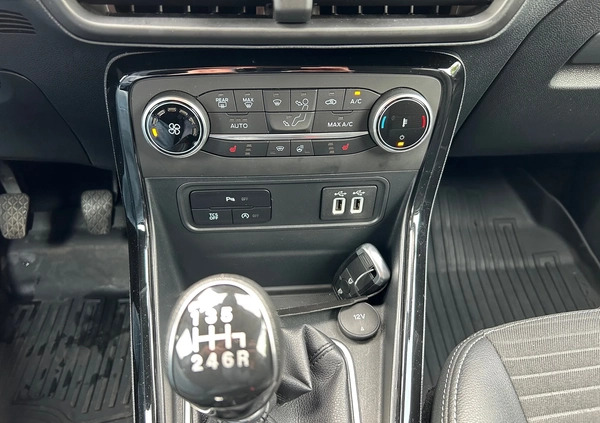 Ford EcoSport cena 69900 przebieg: 58656, rok produkcji 2021 z Wieliczka małe 172
